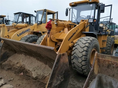 二手臨工50裝載機轉讓信息