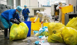 沾血醫用垃圾的綠色突圍 研磨提取技術的革新與轉讓機遇